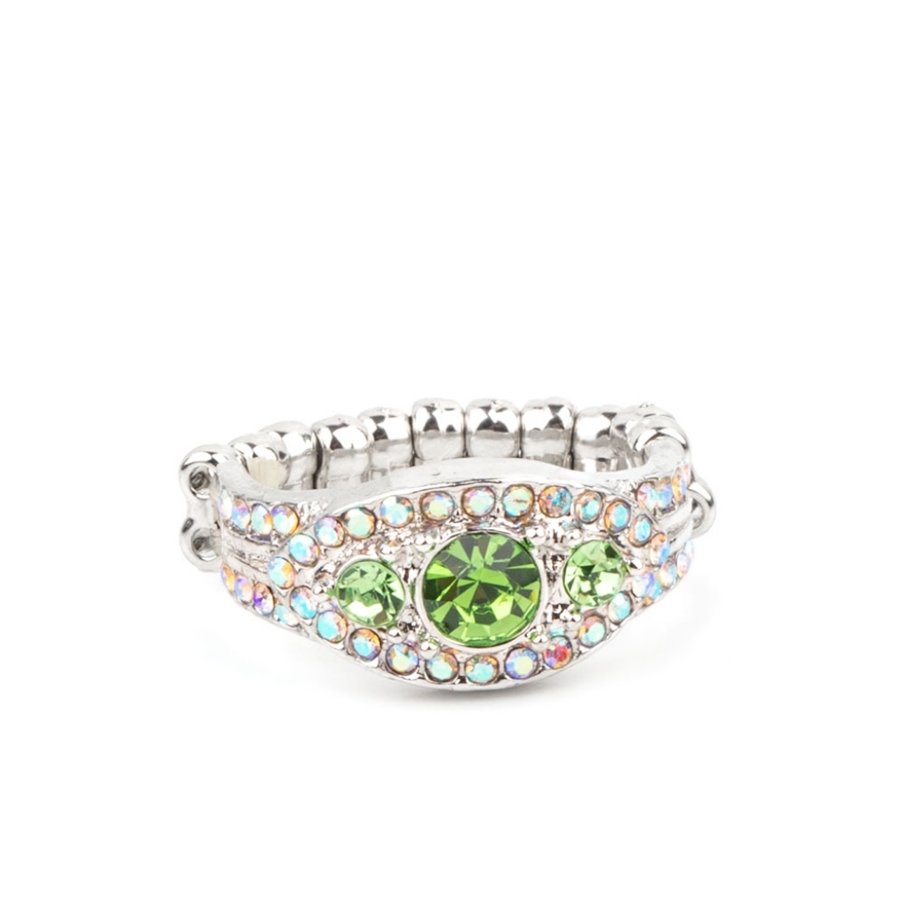 Mermaid stone ring